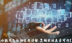 小狐钱包私钥使用详解：复制粘贴是否可行？