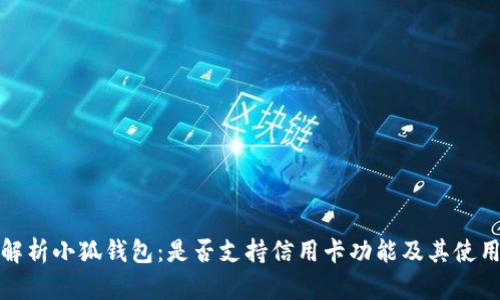 深入解析小狐钱包：是否支持信用卡功能及其使用优势