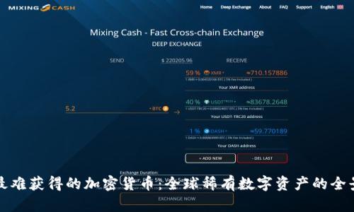 揭秘最难获得的加密货币:全球稀有数字资产的全景分析