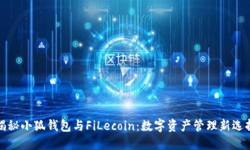 揭秘小狐钱包与FiLecoin:数字资产管理新选择