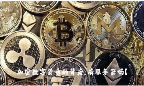 加密数字货币的背后:有服务器吗?