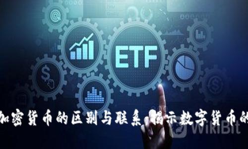 : 外币与加密货币的区别与联系:揭示数字货币的未来趋势