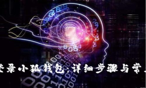 如何重新登录小狐钱包:详细步骤与常见问题解答