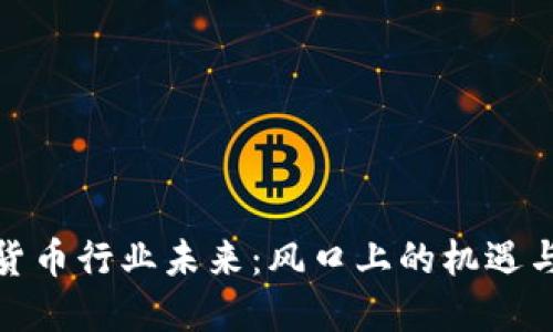 加密货币行业未来:风口上的机遇与挑战