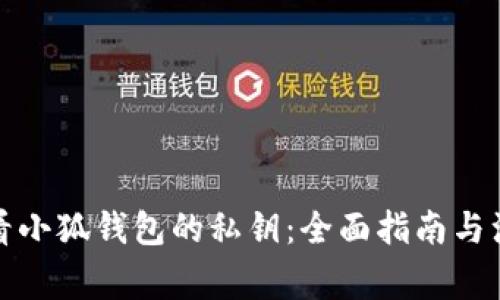 如何查看小狐钱包的私钥:全面指南与注意事项