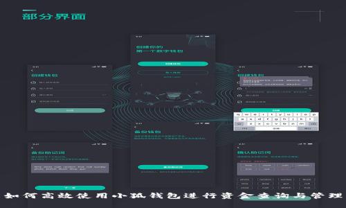 如何高效使用小狐钱包进行资金查询与管理