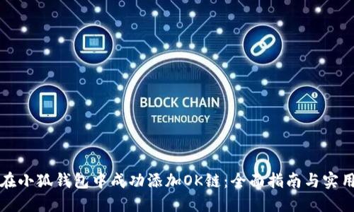如何在小狐钱包中成功添加OK链:全面指南与实用技巧