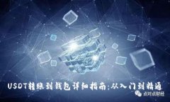 USDT转账到钱包详细指南:从入门到精通