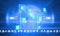 : 如何在小狐钱包中管理多个账号：详尽指南与实