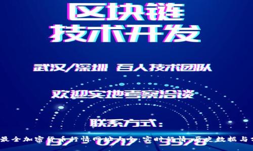 2023年最全加密货币行情网址大全：实时行情、历史数据与分析工具