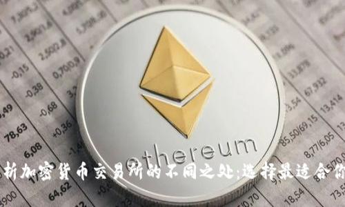 深入解析加密货币交易所的不同之处:选择最适合你的平台