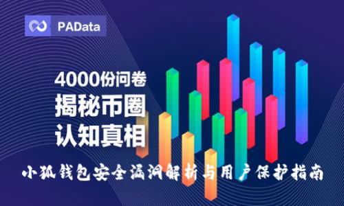 小狐钱包安全漏洞解析与用户保护指南