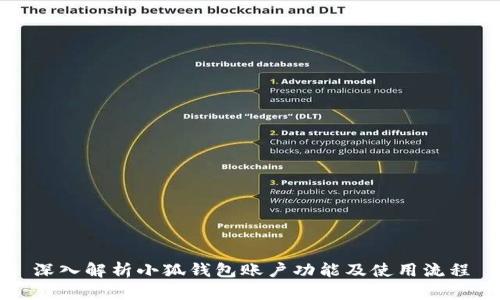 深入解析小狐钱包账户功能及使用流程