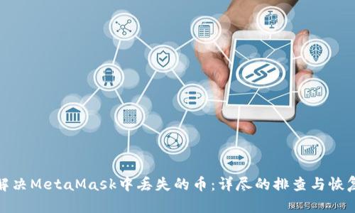 如何解决MetaMask中丢失的币:详尽的排查与恢复步骤