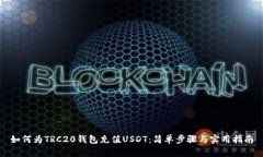 如何为TRC20钱包充值USDT:简单步骤与实用指南