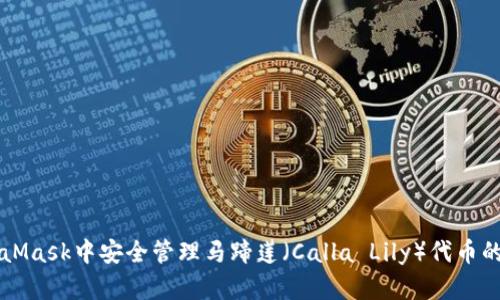 如何在MetaMask中安全管理马蹄莲（Calla Lily）代币的存储与交易