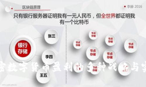 揭秘加密数字货币盈利的多种战略与实用技巧