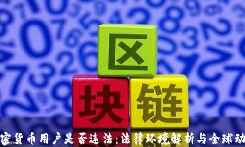 
加密货币用户是否违法：法律环境解析与全球动向