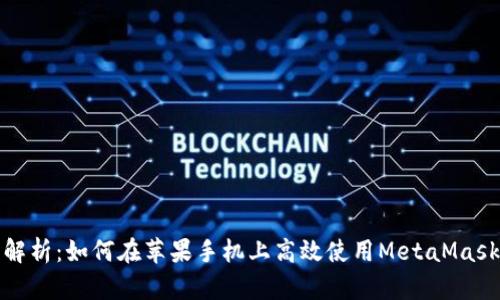 全面解析：如何在苹果手机上高效使用MetaMask钱包