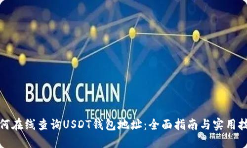 如何在线查询USDT钱包地址：全面指南与实用技巧