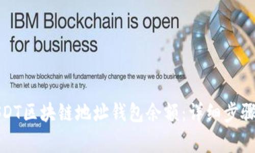 如何查询USDT区块链地址钱包余额：详细步骤与注意事项