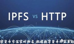 加密货币市值实时排名：把握数字货币的未来趋