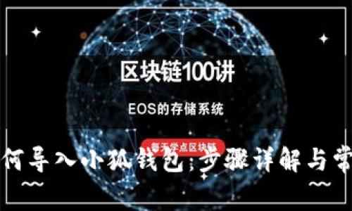 换手机后如何导入小狐钱包：步骤详解与常见问题解答