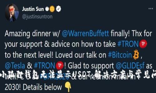 为什么小狐狸钱包无法显示USDT：解决方案与常见问题解析
