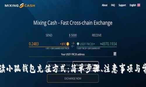 全面解读小狐钱包充值方式：简单步骤、注意事项与常见问题